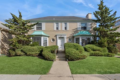5807 N Bernard, Chicago, IL 60659