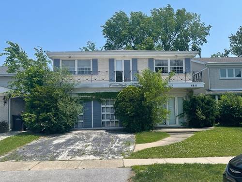 6851 N Lockwood, Skokie, IL 60077