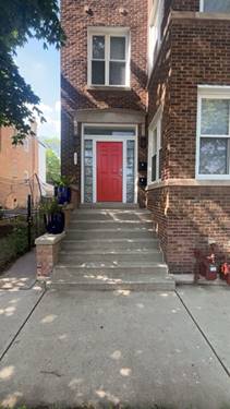 1824 W Hood Unit 2, Chicago, IL 60660