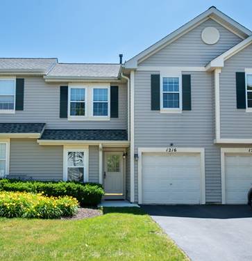 1216 Arapaho Unit 1216, Naperville, IL 60540