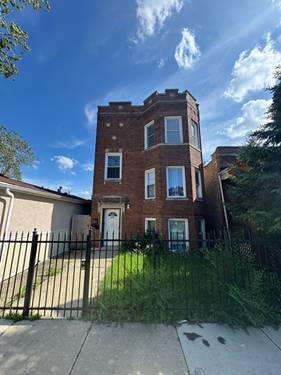 4251 W Haddon Unit 2, Chicago, IL 60651
