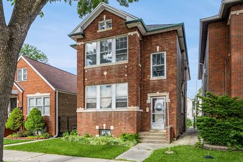 4611 S Trumbull, Chicago, IL 60632