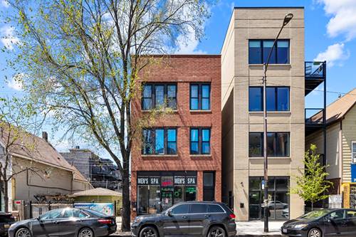 2242 N Western Unit 1R, Chicago, IL 60647