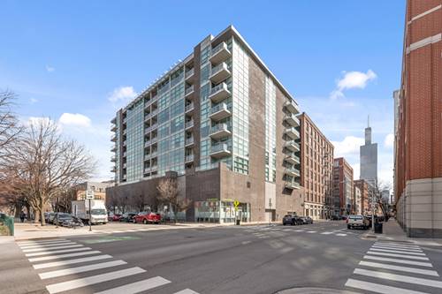225 S Sangamon Unit 804, Chicago, IL 60607