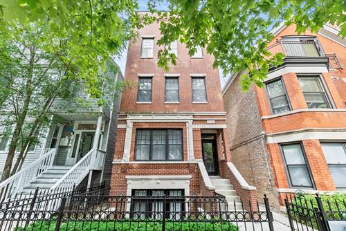 3746 N Clifton Unit 1, Chicago, IL 60613