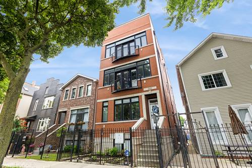 2451 W Cortland Unit 3, Chicago, IL 60647