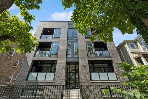 1840 W Grace Unit 2W, Chicago, IL 60613