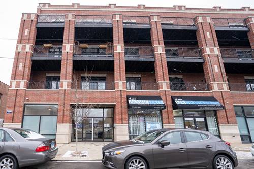 4141 N Kedzie Unit 201, Chicago, IL 60618