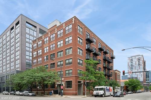 106 N Aberdeen Unit 3A, Chicago, IL 60607