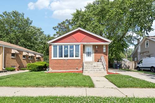 8753 S Troy, Evergreen Park, IL 60805