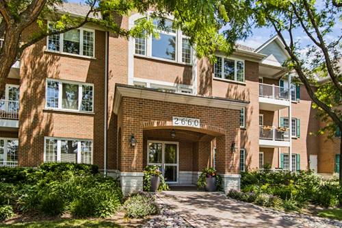 2660 Summit Unit 302, Glenview, IL 60025