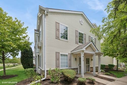 815 Silverstone Unit 815, Carpentersville, IL 60110