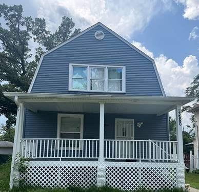 13850 S Kanawha, Dolton, IL 60419