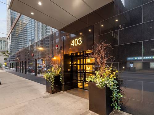 403 N Wabash Unit 17C, Chicago, IL 60611