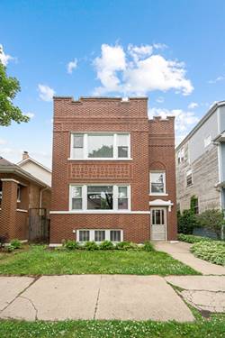 5043 W Argyle, Chicago, IL 60630