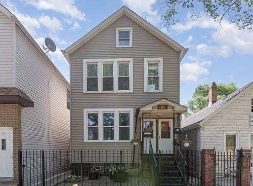 4810 S Elizabeth, Chicago, IL 60609