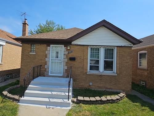 5121 S Central, Chicago, IL 60638