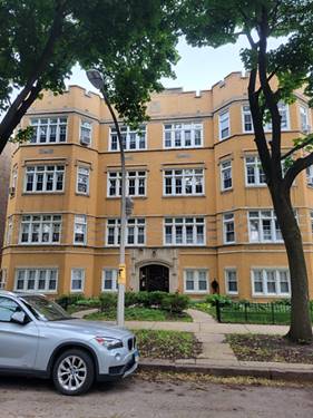 7523 N Claremont Unit GN, Chicago, IL 60645