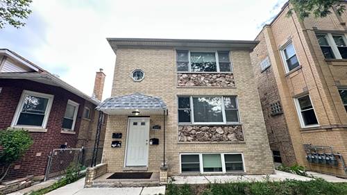 5407 N Sawyer Unit G, Chicago, IL 60625