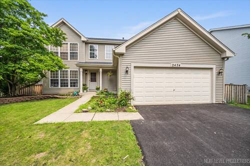 2474 Spring Valley, Aurora, IL 60503