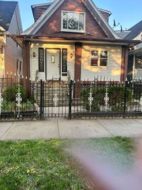 949 N Lawler, Chicago, IL 60651