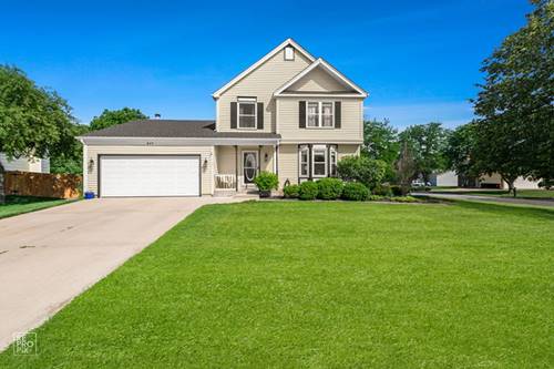 417 Chadsford, Carol Stream, IL 60188