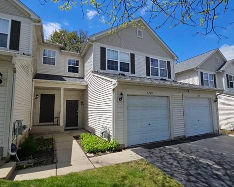 1249 Brookdale Unit 1249, Carpentersville, IL 60110