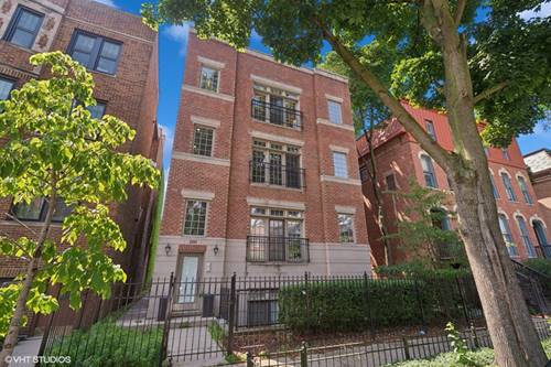 2444 N Seminary Unit 4, Chicago, IL 60614