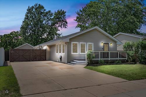 16838 S 91st, Orland Hills, IL 60487