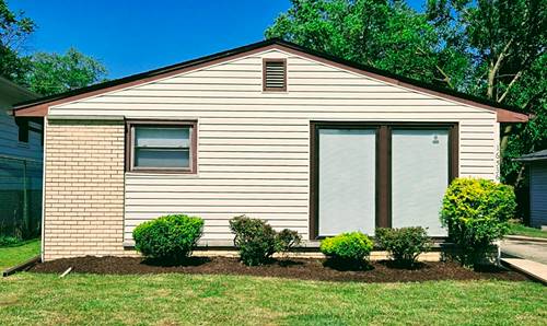 16536 Wolcott, Markham, IL 60428