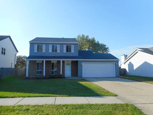 1318 Antigo, Carol Stream, IL 60188