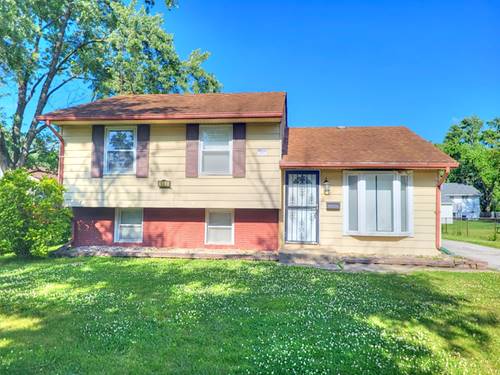 127 N Cedar, Glenwood, IL 60425
