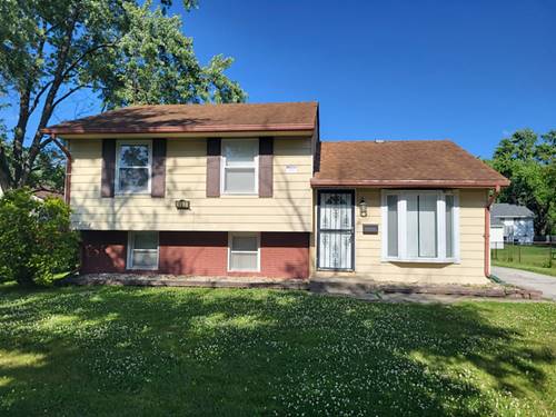 127 N Cedar, Glenwood, IL 60425
