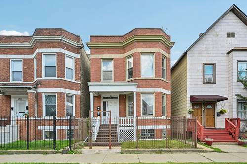 6225 S Wood, Chicago, IL 60636