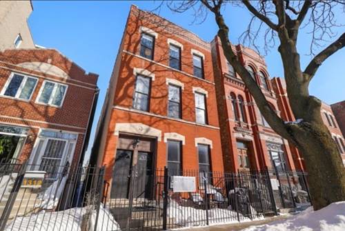 1310 W Ohio Unit 3N, Chicago, IL 60642
