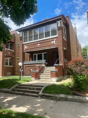 8044 S Peoria, Chicago, IL 60620