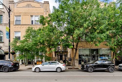 2545 N Clark Unit 2, Chicago, IL 60614