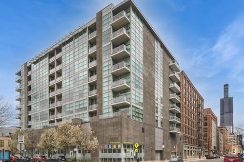 225 S Sangamon Unit 702, Chicago, IL 60607
