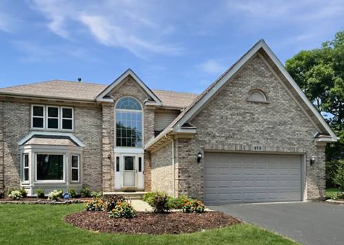 970 E Amberwood, Naperville, IL 60563