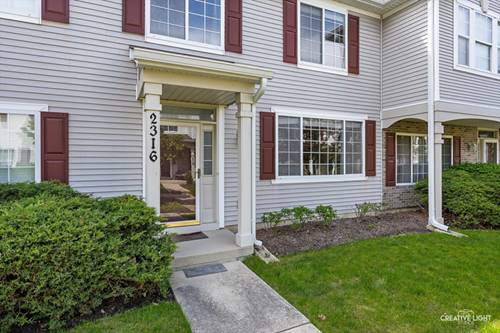 2316 Reflections Unit 2316, Aurora, IL 60502