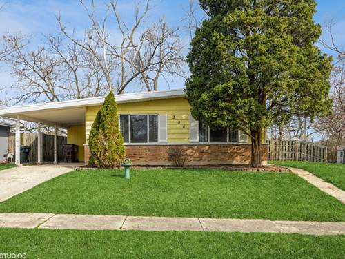 304 Seneca, Park Forest, IL 60466