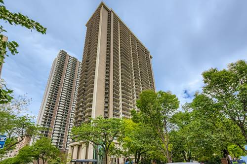 6007 N Sheridan Unit 36F, Chicago, IL 60660