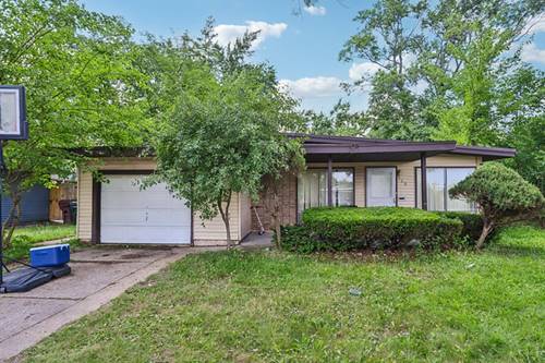 510 Wildwood, Park Forest, IL 60466