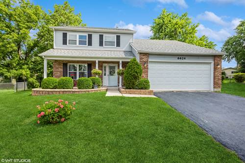 6624 Oak Tree, Woodridge, IL 60517