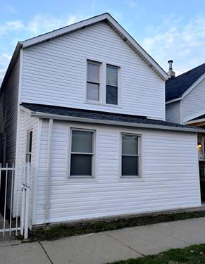 4936 W Harrison, Chicago, IL 60644