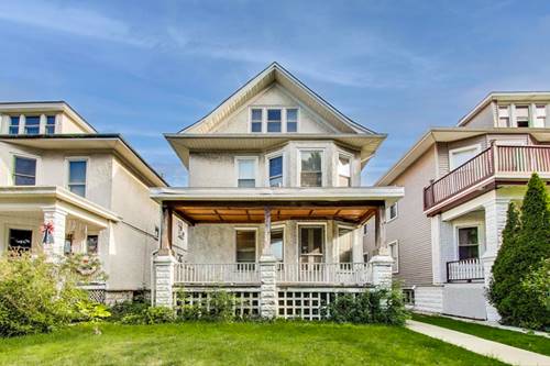 5037 W Sunnyside, Chicago, IL 60630