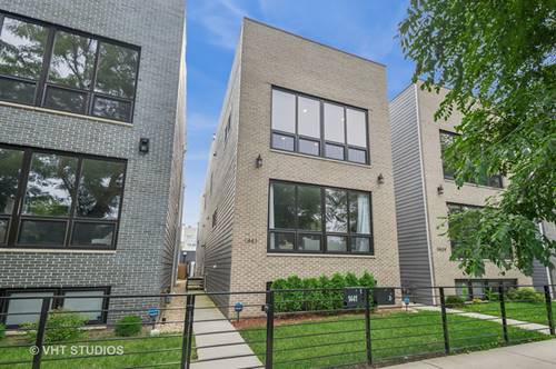 1441 N California Unit 2, Chicago, IL 60622
