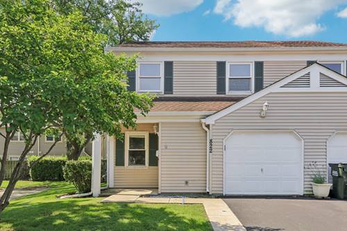 822 Texas, Carol Stream, IL 60188
