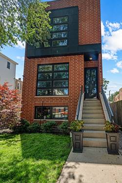 1644 N Washtenaw, Chicago, IL 60647