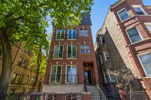 3938 N Southport Unit G, Chicago, IL 60613